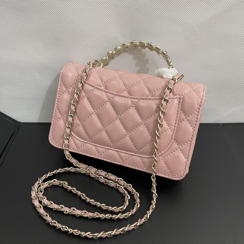 Chanel Top Handle Bags